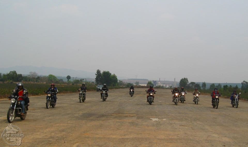 Day 3: Dray Sap Waterfall – Chu Se (180 km – 7 hours riding)