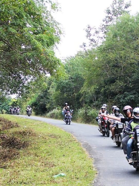 The Ride of A Lifetime!