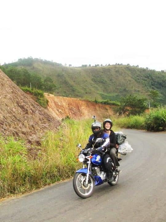 The Ride of A Lifetime!