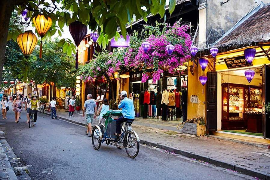 Easy Rider Hoi An to Nha Trang Tour