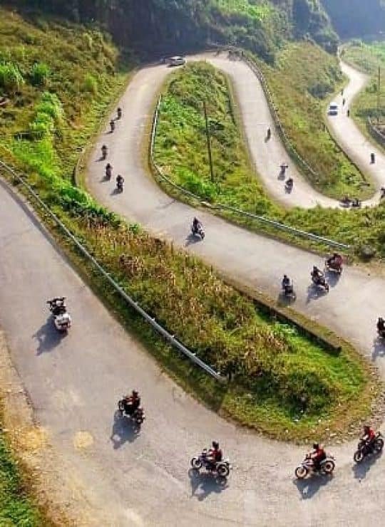 The Ride of A Lifetime!