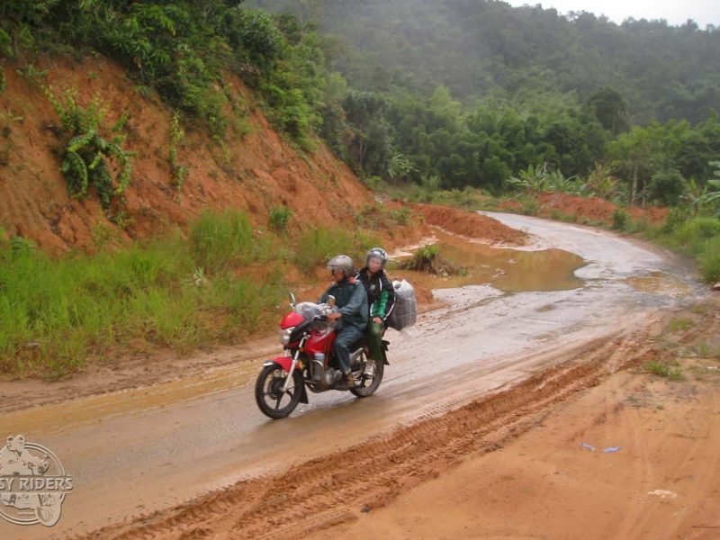 The Ride of A Lifetime!