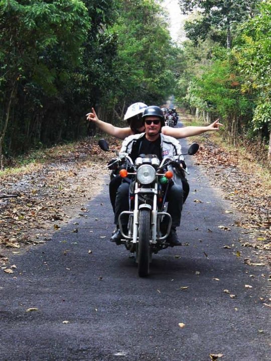 The Ride of A Lifetime!