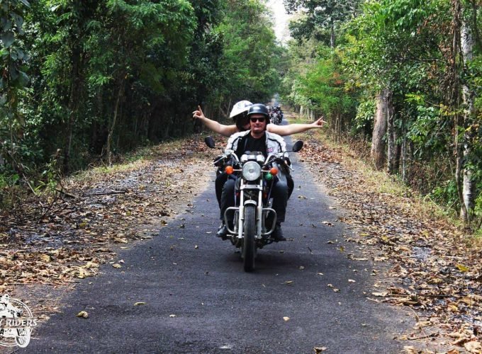 The Ride of A Lifetime!