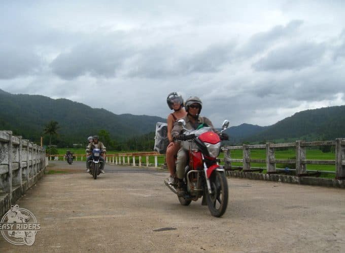 The Ride of A Lifetime!