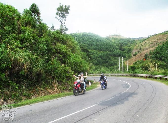 The Ride of A Lifetime!