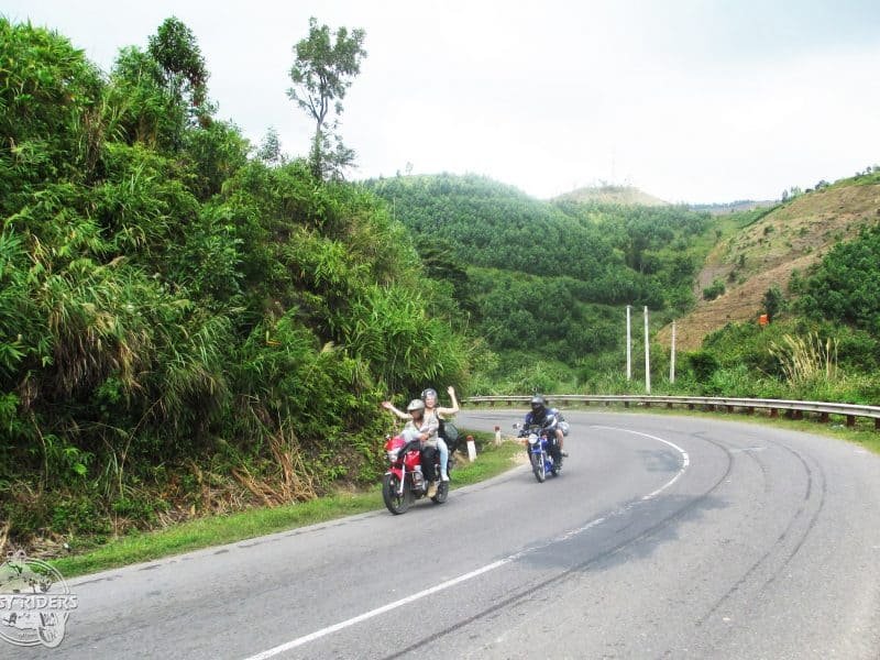 The Ride of A Lifetime!