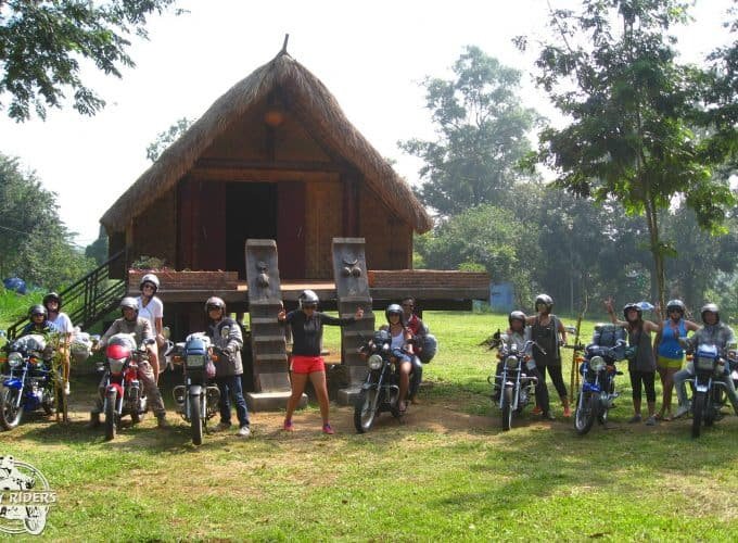 The Ride of A Lifetime!