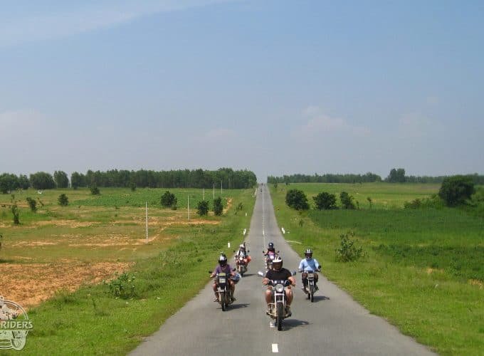 The Ride of A Lifetime!