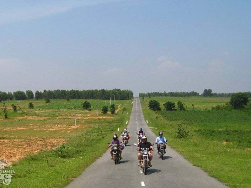 The Ride of A Lifetime!