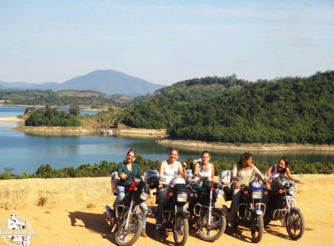 The Ride of A Lifetime!