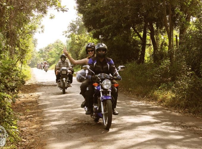 The Ride of A Lifetime!