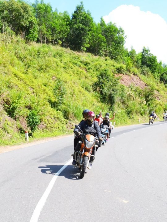 The Ride of A Lifetime!