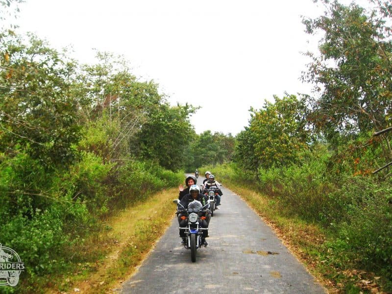 The Ride of A Lifetime!