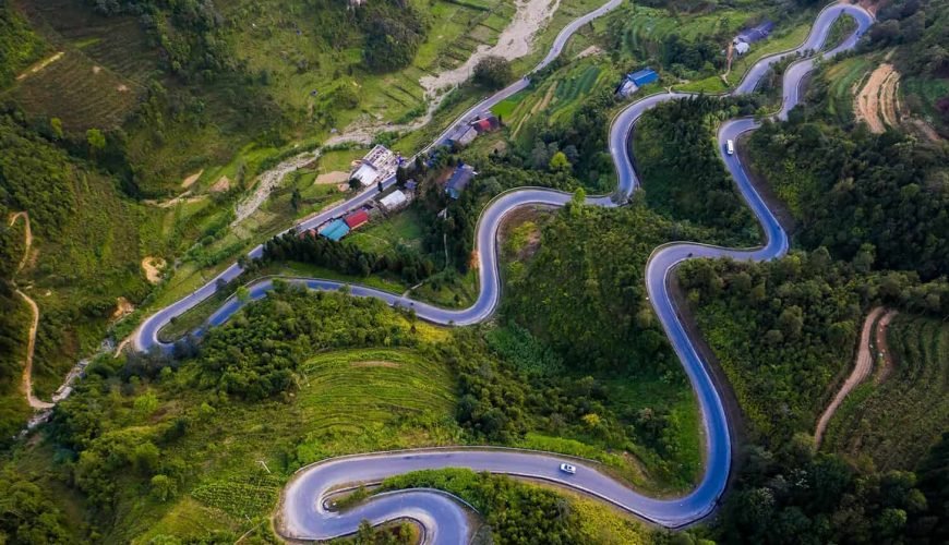 Top 12 Things to Do in Ha Giang - Ride Ma Pi Leng Pass